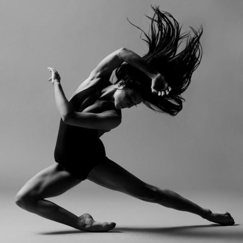 Dancer2 BW